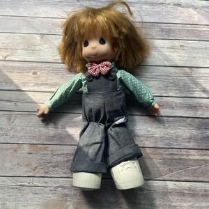 Vintage precious Moments "Sheriff" Doll